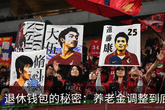 退休钱包的秘密：养老金调整到底几时到？