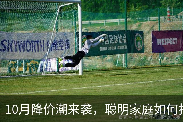 10月降价潮来袭，聪明家庭如何抢占便宜货？